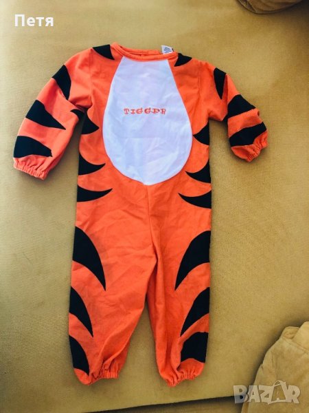 Костюм за Хелуин - Тигър, снимка 1