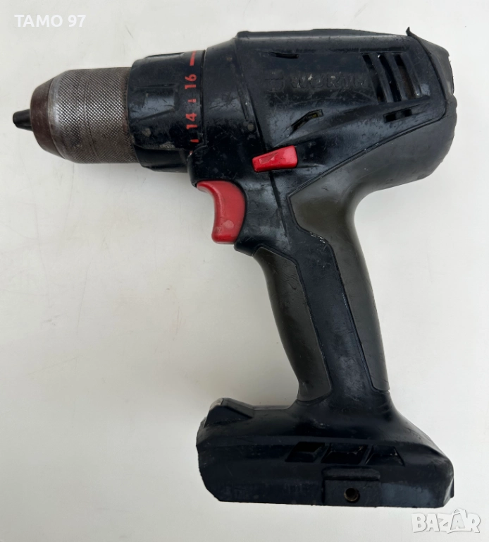 Wurth ABS 18 Basic - Акумулаторен винтоверт 18V M-Cube, снимка 1