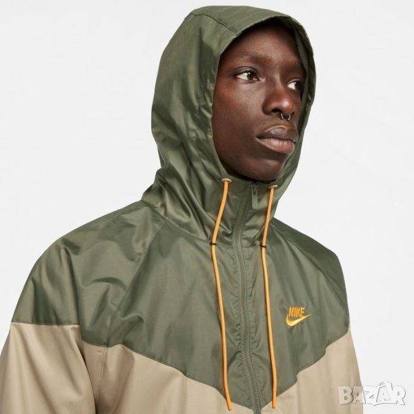 Страхотно мъжко яке горнище NIKE размер М , снимка 1