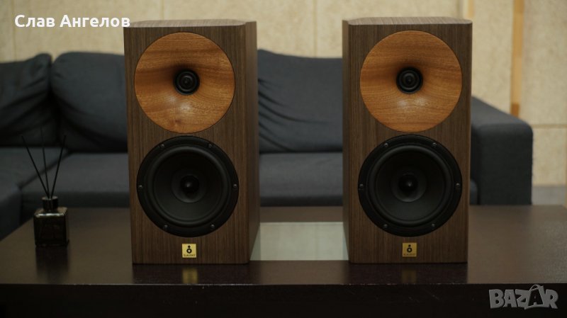 SLAudio bookshelf ОТ, снимка 1