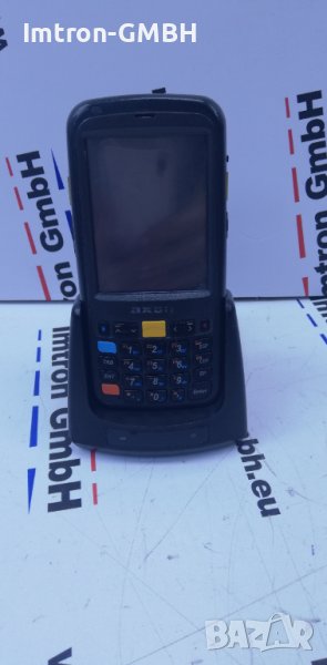 DOT-H300 Windows Mobile computer  1D/2D четец на баркодове с 2 батерии, снимка 1