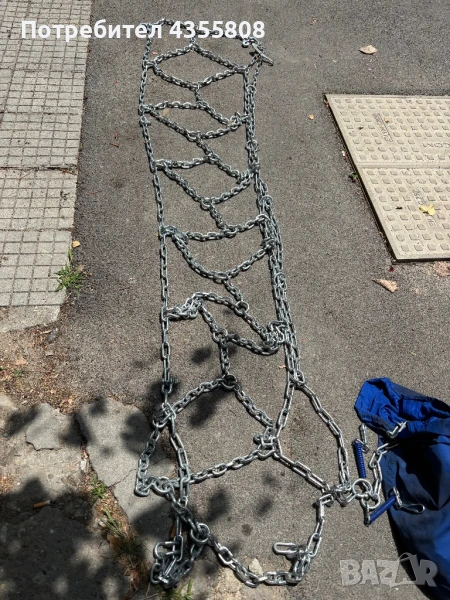 Вериги за камион, снимка 1
