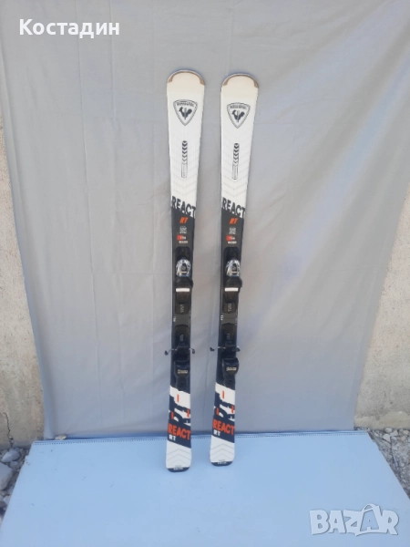 Карвинг ски Rossignol React 156см. , снимка 1