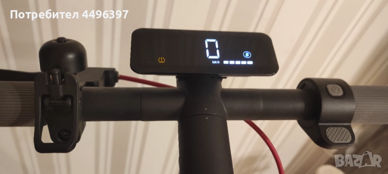 Електрически скутер , снимка 1