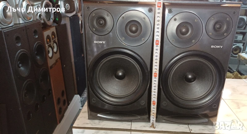 SONY SS-EX70, снимка 1