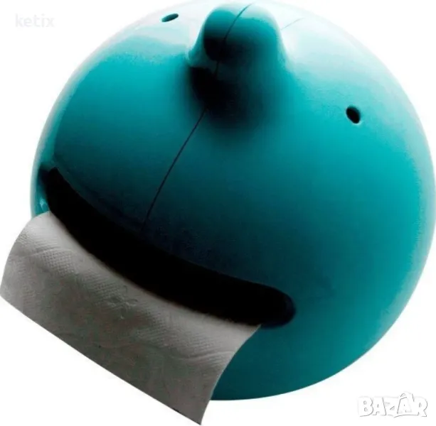 Propaganda Mr.P, забавен държач за тоалетна хартия, снимка 1