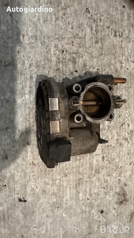 Дроселова Клапа за Opel Corsa C 2002 - 0280750014, снимка 1