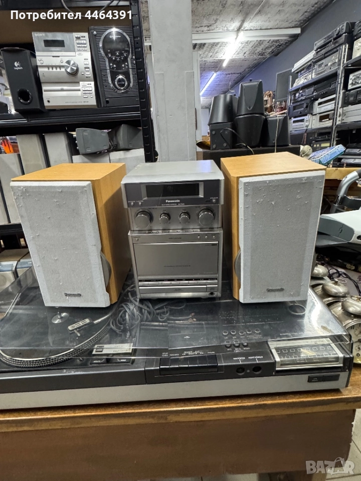 Тонколони Panasonic , снимка 1