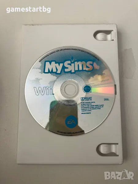 My Sims за Wii, снимка 1