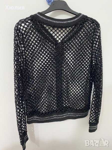 Дамска тънка жилетка, снимка 1