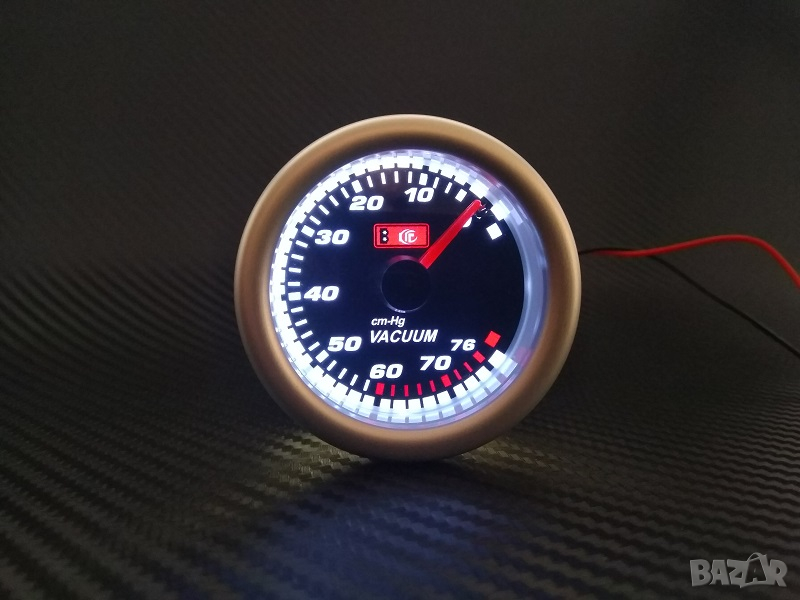 Вакуум метър, снимка 1