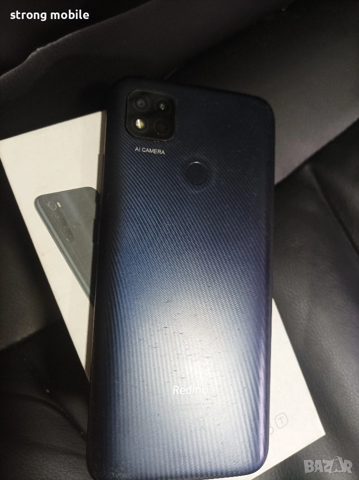 Xiaomi Redmi 9C , Гаранция , снимка 1