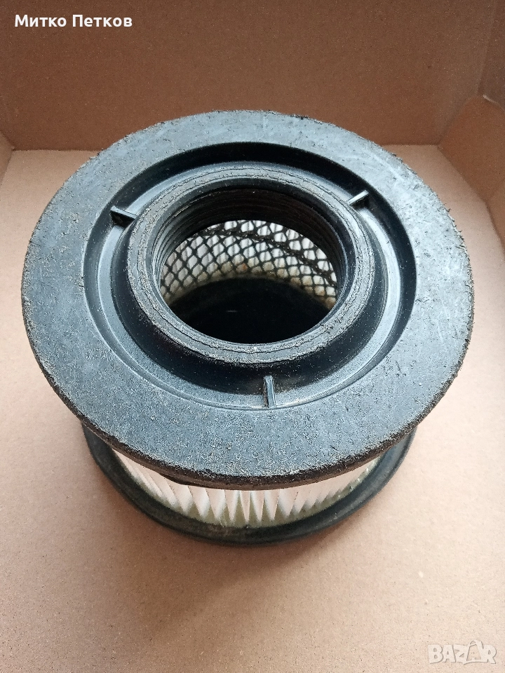 филтър за пепел 1200 f5, снимка 1