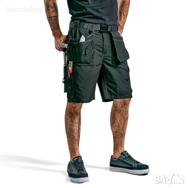 Blaklader 1526 Craftsman Shorts Lightweight - къс работен панталон 48/S, снимка 1