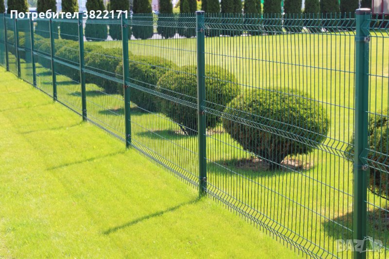 Бургас - Оградни мрежи , пана / Ограда / Огради , снимка 1
