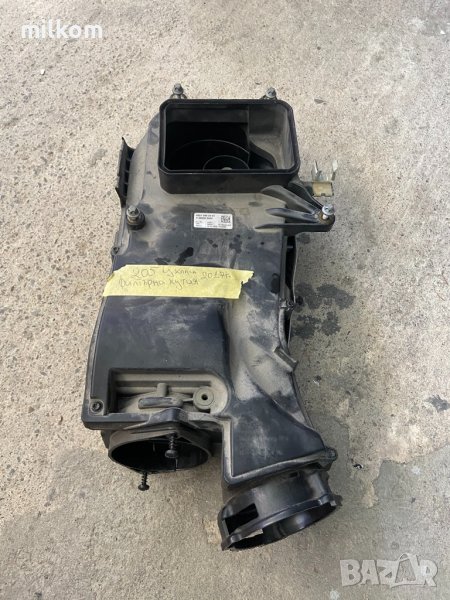 A6510902501 филтърна кутия мерцедес ц класа w205 и други , снимка 1