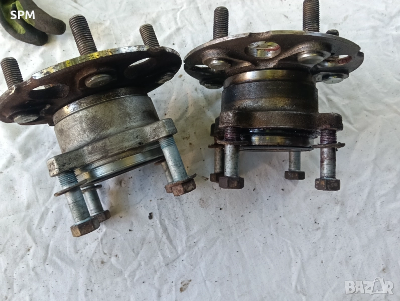 Honda CRV 3 2006-2011 г задни лагер- главини, снимка 1