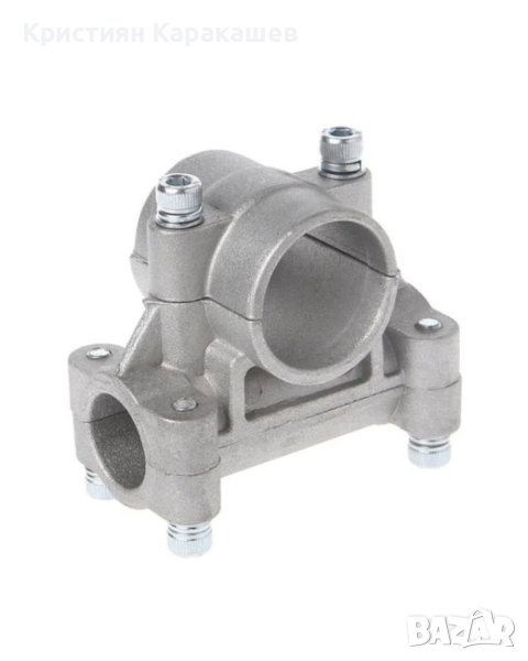 Крепеж на дръжки за моторна коса - храсторез, снимка 1