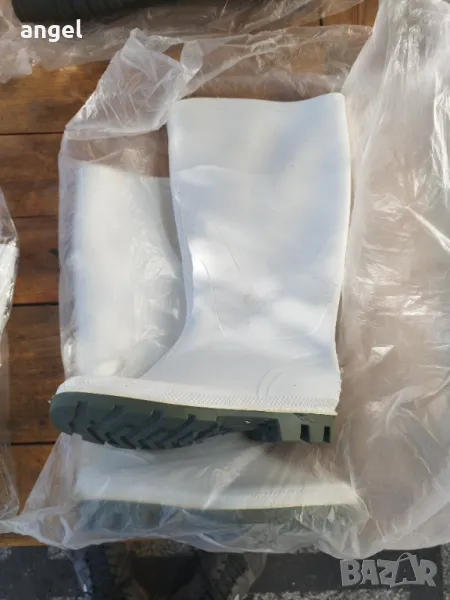 Гумени ботуши , снимка 1