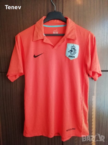 Нидерландия Холандия Nike оригинална футболна тениска фланелка Netherlands S екип , снимка 1