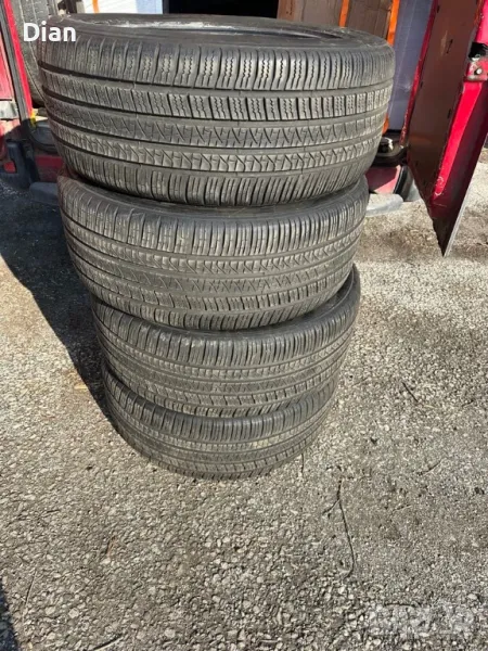 Гуми всезонни Pirelli Scorpion 275/50r20, снимка 1
