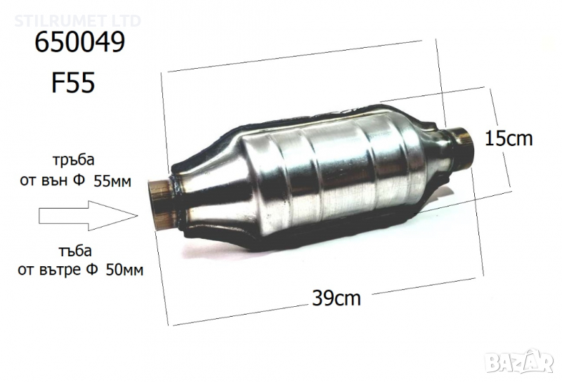 нов катализатор промо, снимка 1