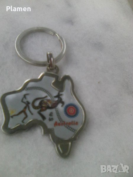Ключодържател сувенир Австралия, снимка 1