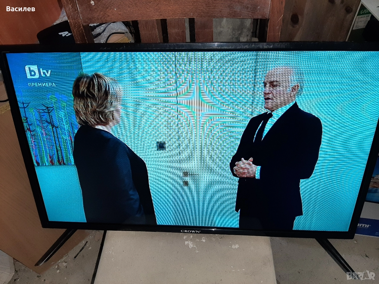 Лед 32 инча Crown, снимка 1