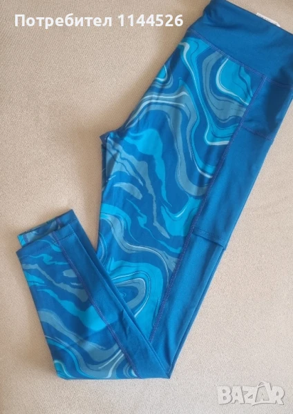 Нов дълъг клин Asics, L/XL, снимка 1