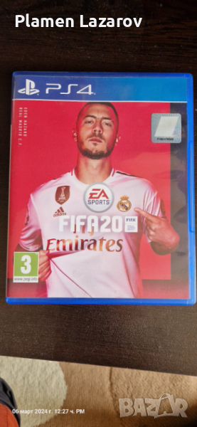 Игри за Playstation 4, снимка 1