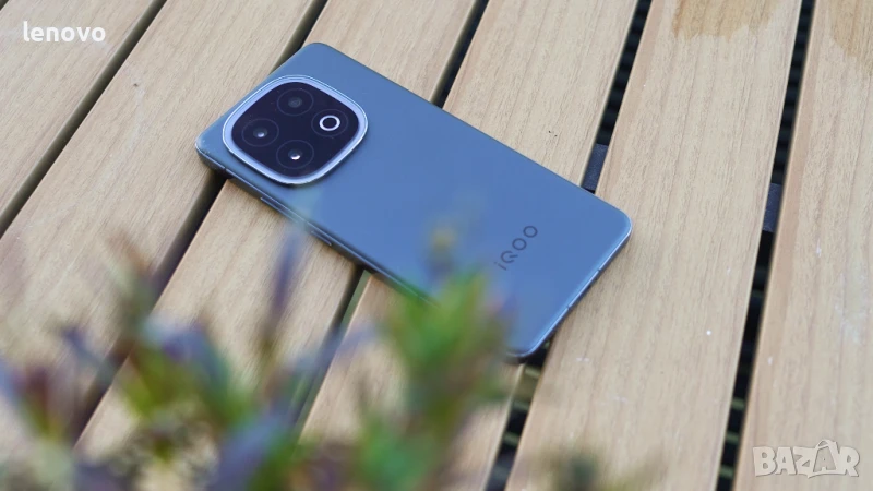 IQOO 13, сив, 16GB/512GB, международна версия, снимка 1