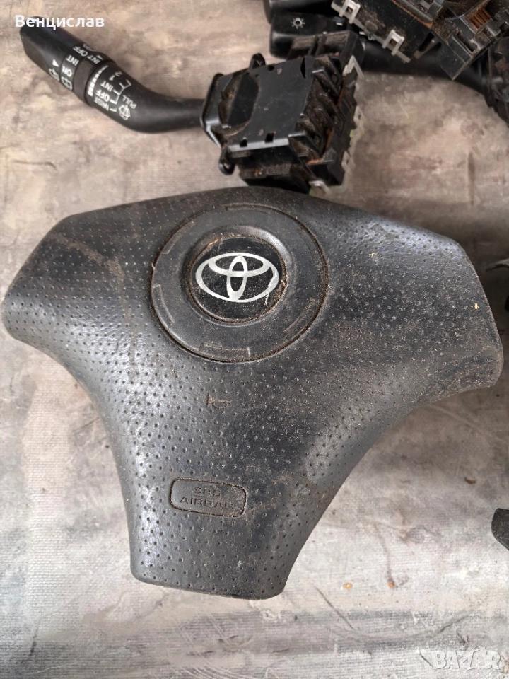 Еърбег за Тойота Селика, снимка 1