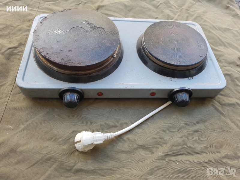 Котлон двоен немски, снимка 1