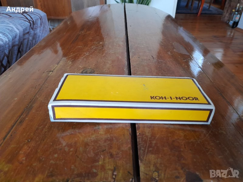 Стара писалка Kooh i Noor Centropen, снимка 1