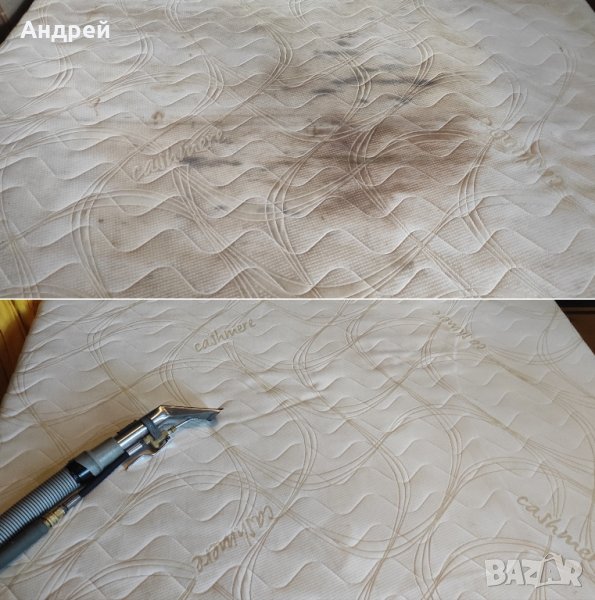 МОБИЛНО ПОЧИСТВАНЕ НА АВТОМОБИЛИ .пране и сушене на мека мебел-матраци, килими, дивани, мокети, снимка 1