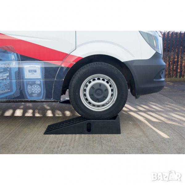 SEALEY подвижна преносима рампа платформа , снимка 1