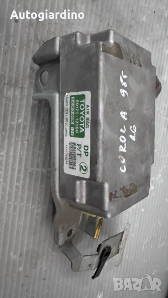 Airbag модул / сензор / датчик зa Toyota Corolla  - 231000-0630 / 89170-12080, снимка 1