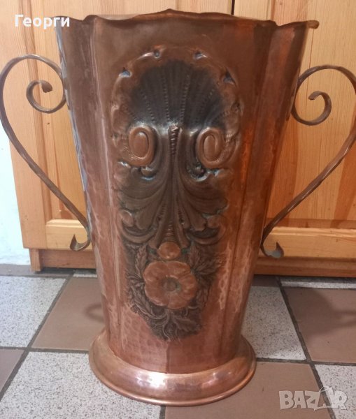 Старинни медни съдове , снимка 1