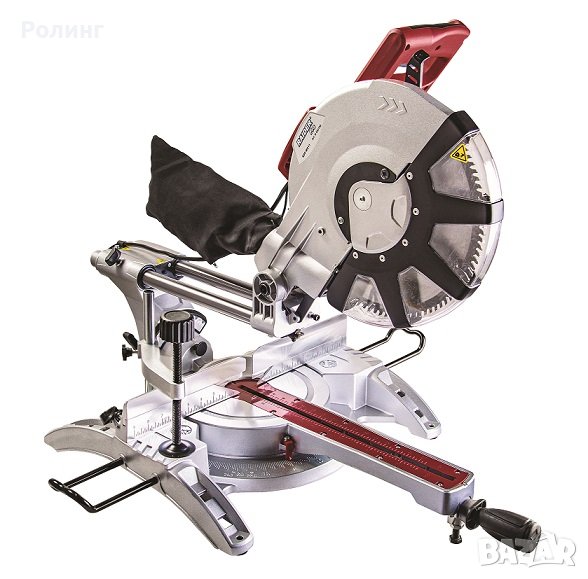 ЦИРКУЛЯР НАСТОЛЕН Ø305MM 2100W RDP-MS11 /053108, снимка 1