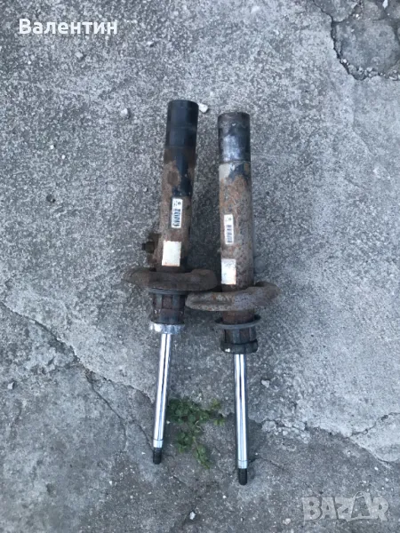 Предни амортисьори за Шкода Октавия 2 - 2009 г., снимка 1