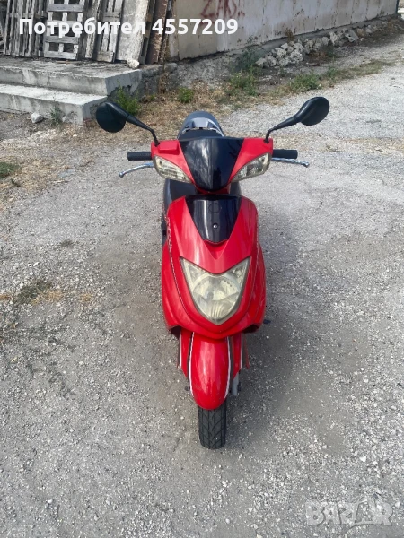 Скутер Sonik Tour 50сс, снимка 1