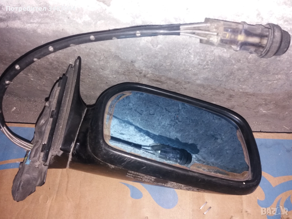 Външно странично огледало Audi 100, снимка 1