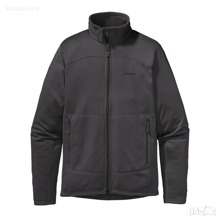 PATAGONIA full zip hoodie  - мъжко горнище размер L/XL, снимка 1