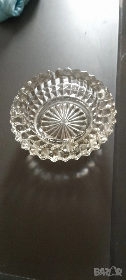 Пепелник от соц-а, снимка 1