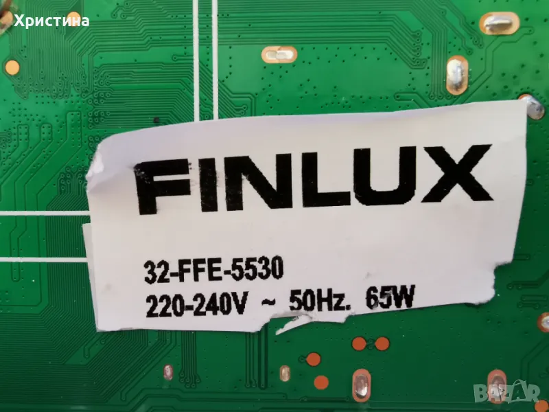 FINLUX 32-FFE-5530 Vestel 17MB181TC 17IPS62, снимка 1