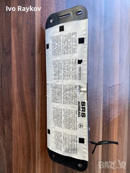 Airbag табло за Mercedes-Benz A-class W169 , 1698600000 , снимка 1