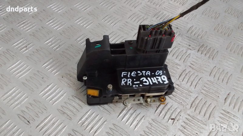 Брава врата Ford Fiesta 2003г.(задна дясна)	, снимка 1