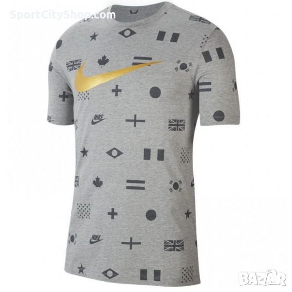 Мъжка тениска Nike International Flag Printed CT6556-063, снимка 1