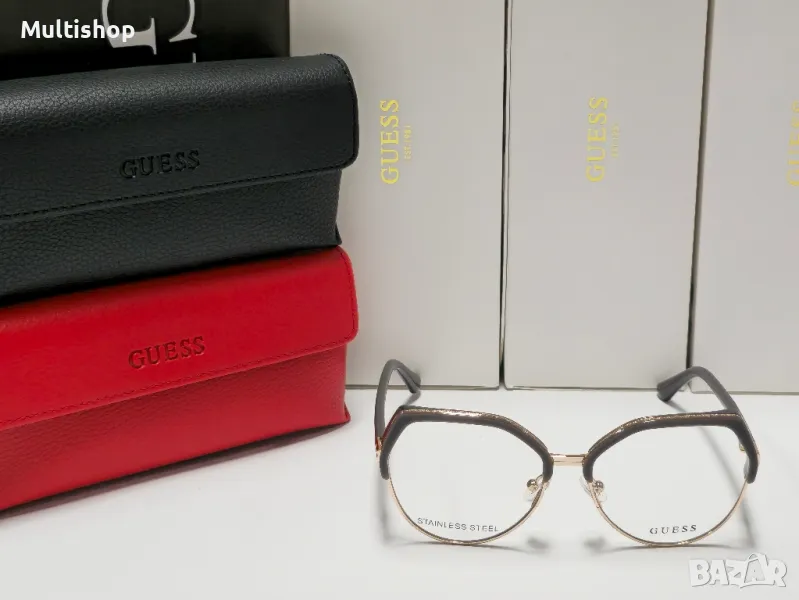 Guess рамки за диоптрични очила
, снимка 1