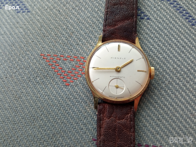 Kienzle-стар часовник , снимка 1